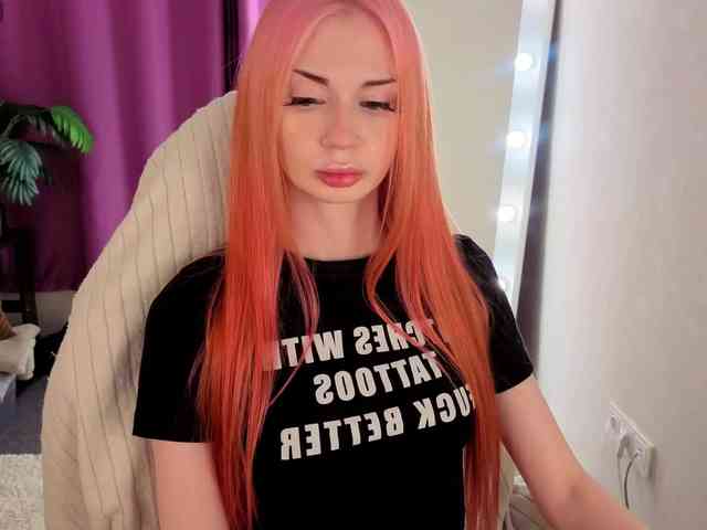 JennieHunter webcam