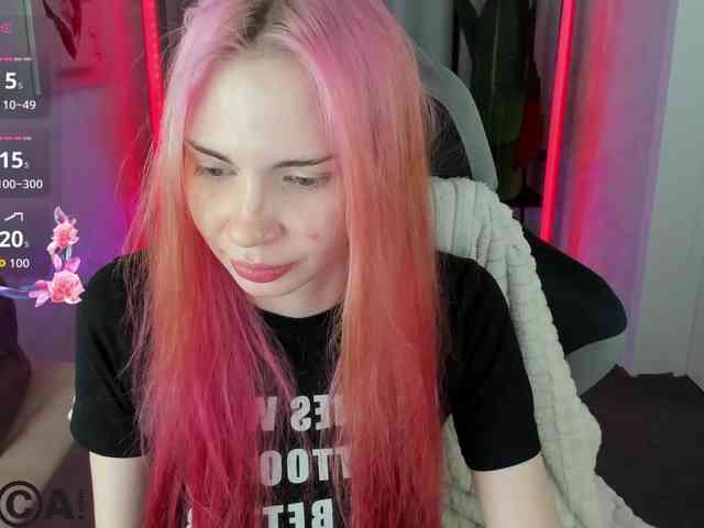 JennieHunter webcam