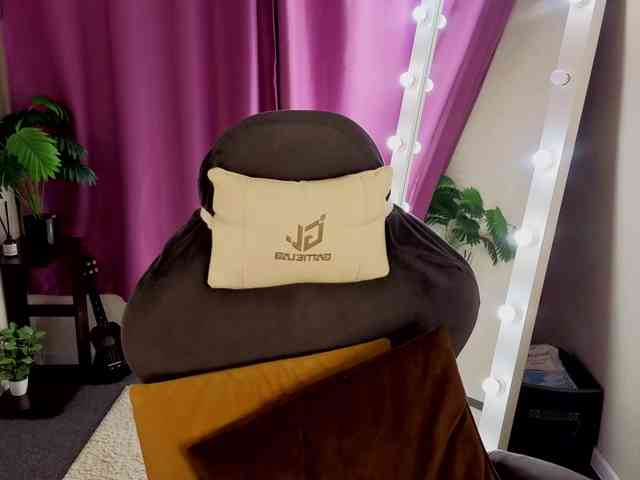 JennieHunter webcam