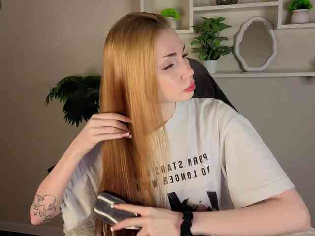 JennieHunter webcam