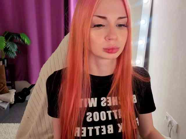 JennieHunter webcam