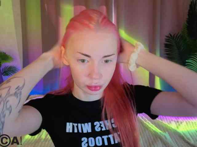 JennieHunter webcam