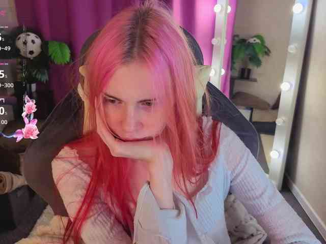 JennieHunter webcam