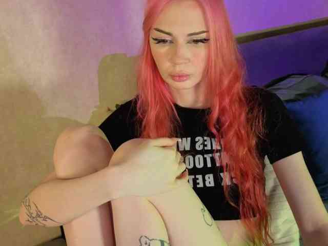 JennieHunter webcam