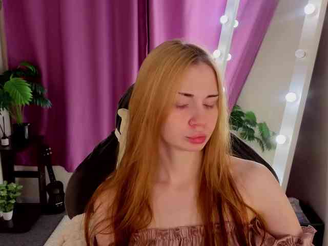 JennieHunter webcam