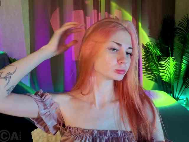 JennieHunter webcam