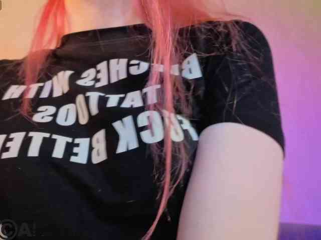 JennieHunter webcam