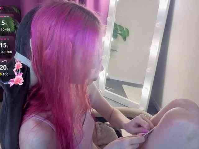 JennieHunter webcam