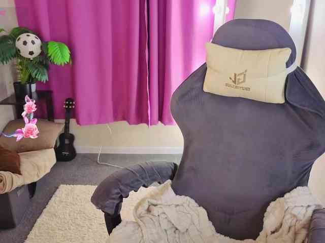 JennieHunter webcam
