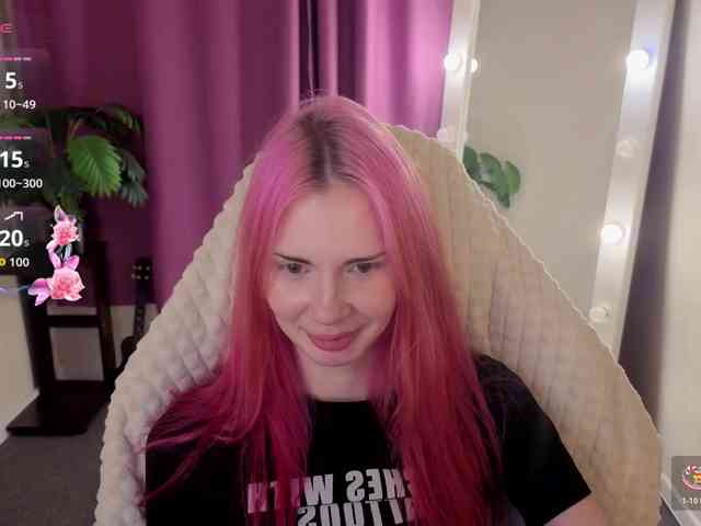 JennieHunter webcam