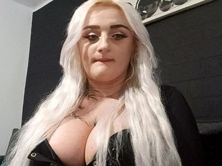 AnastasiaBlond Porn Show