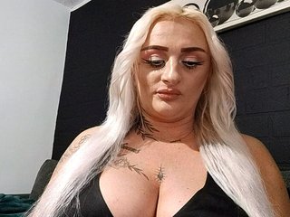 AnastasiaBlond Porn Show