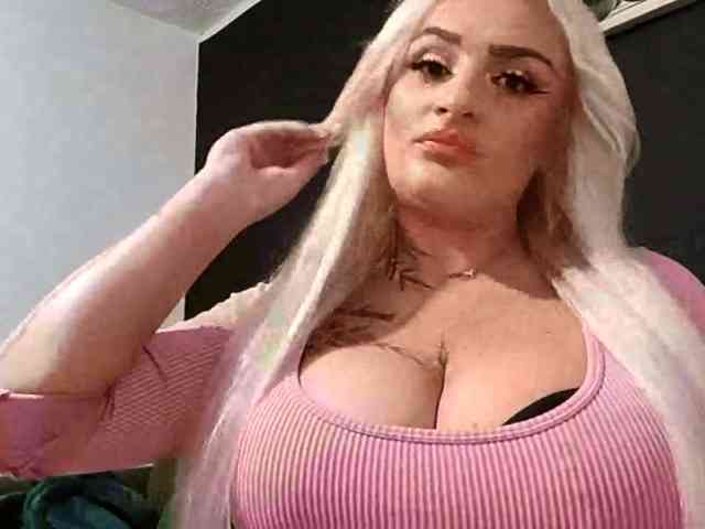 AnastasiaBlond webcam
