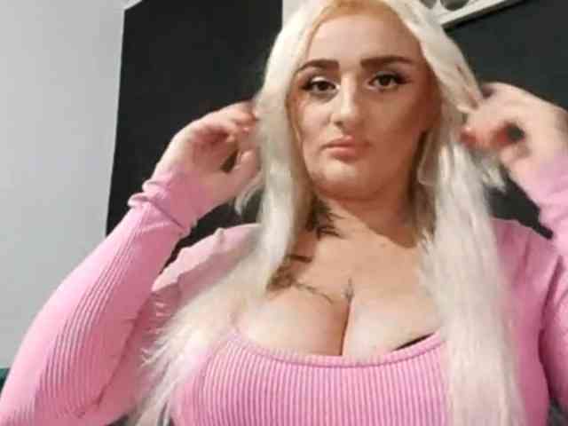 AnastasiaBlond webcam
