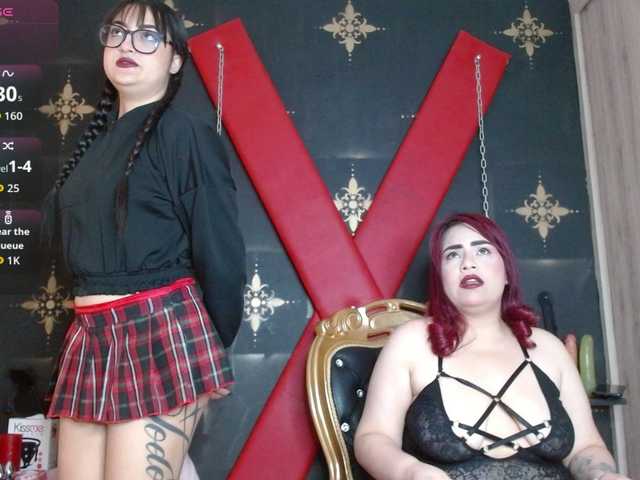 Jolie-collete live webcam show