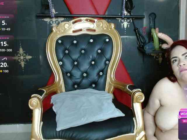 Jolie-collete webcam
