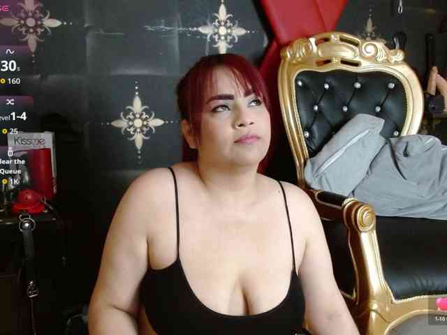 Jolie-collete webcam
