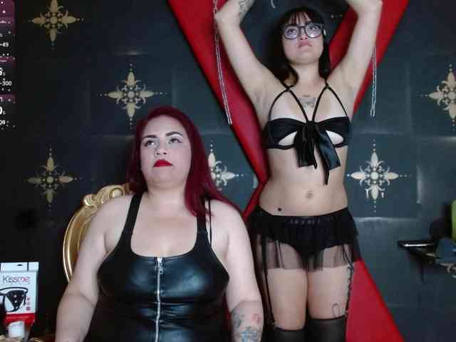 Jolie-collete webcam