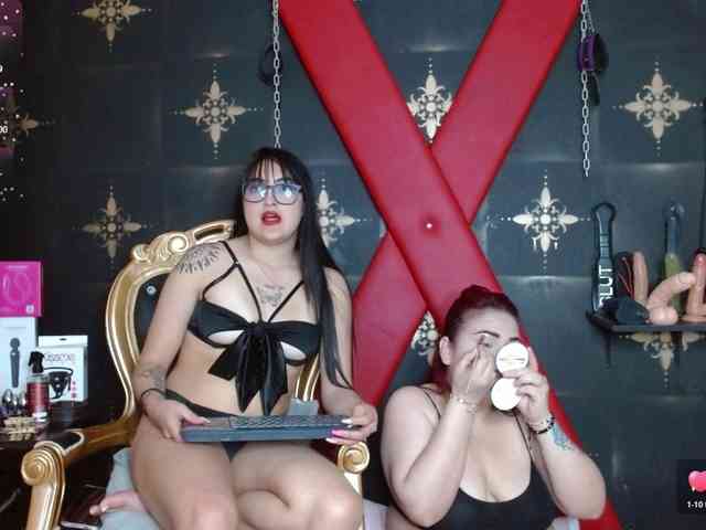 Jolie-collete webcam