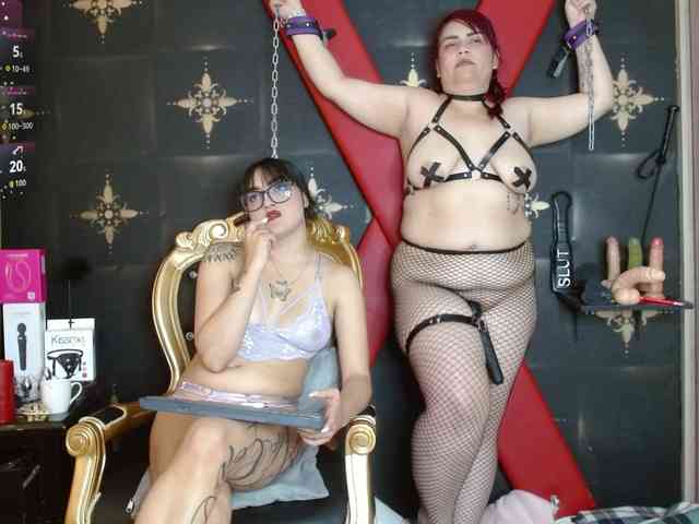 Jolie-collete webcam
