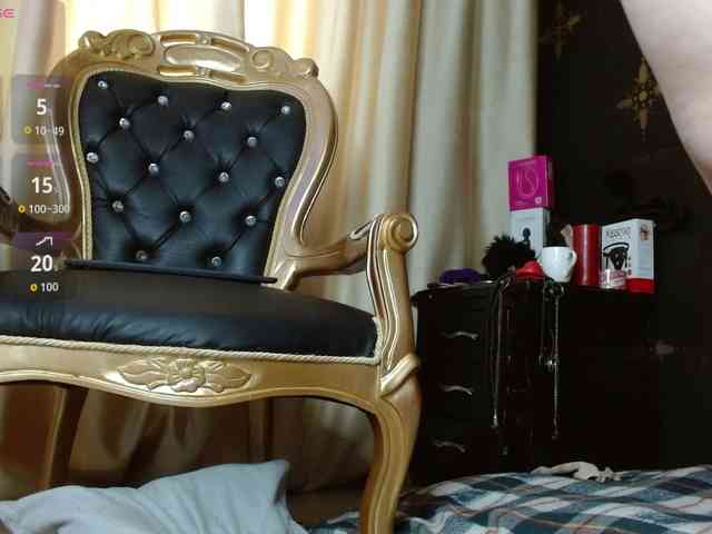 Jolie-collete webcam