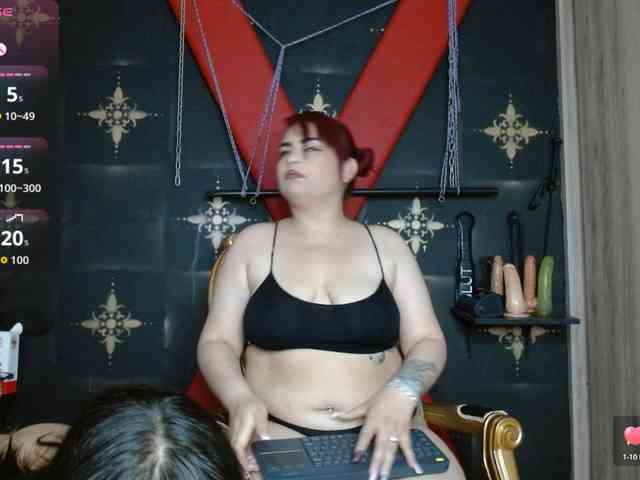 Jolie-collete webcam