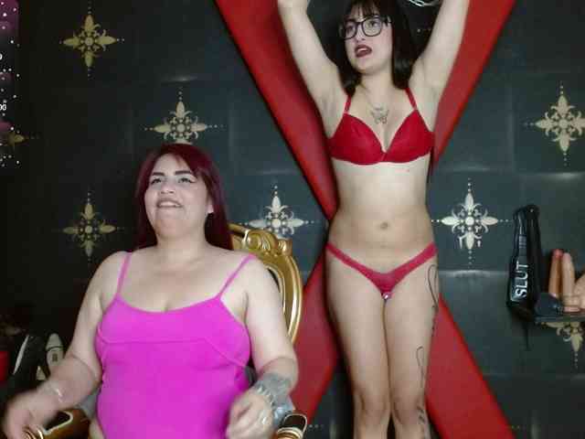 Jolie-collete Sex Cam Show
