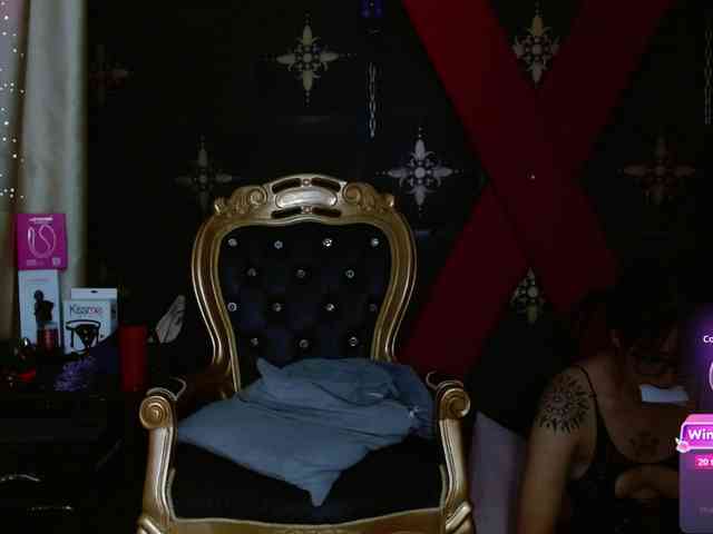 Jolie-collete Sex Cam Show