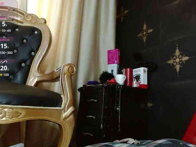 Jolie-collete webcam
