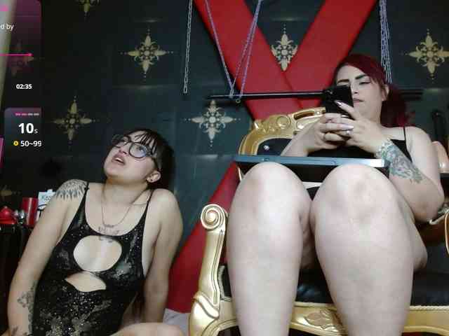 Jolie-collete webcam