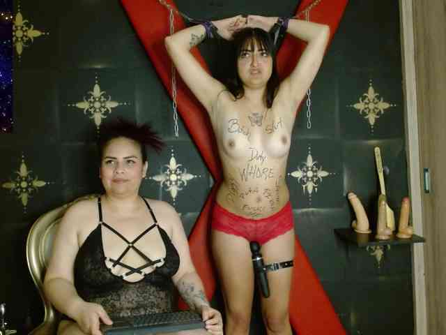 Jolie-collete webcam