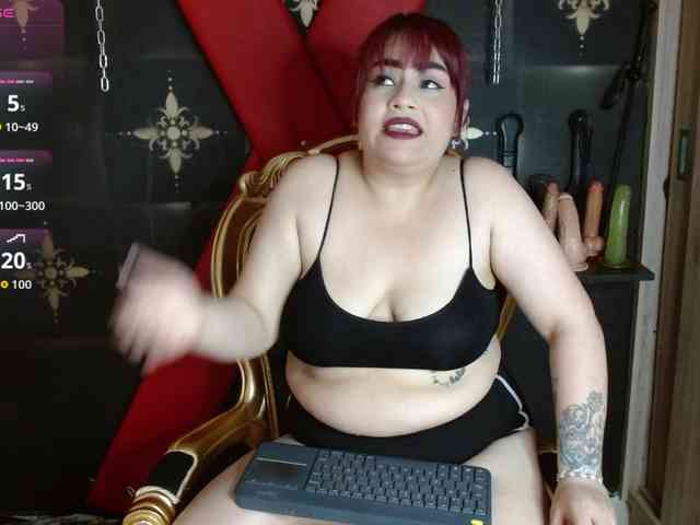 Jolie-collete webcam