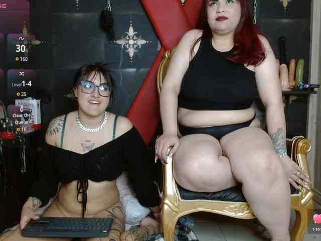 Jolie-collete webcam