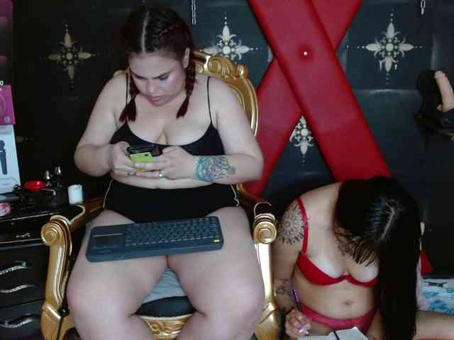 Jolie-collete webcam
