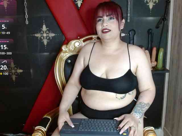 Jolie-collete webcam