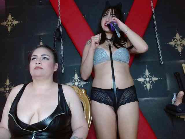 Jolie-collete webcam