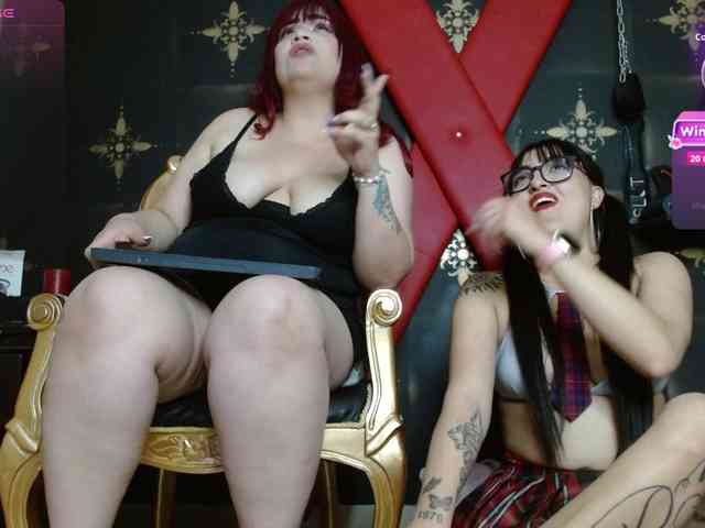 Jolie-collete webcam