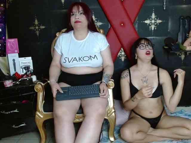 Jolie-collete webcam