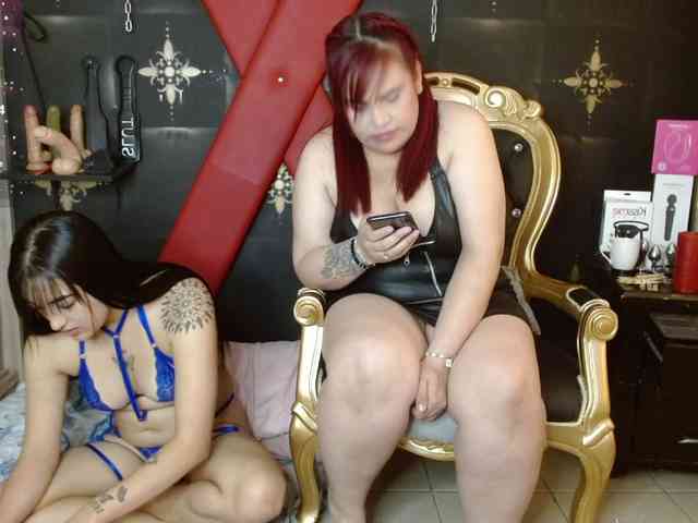 Jolie-collete webcam