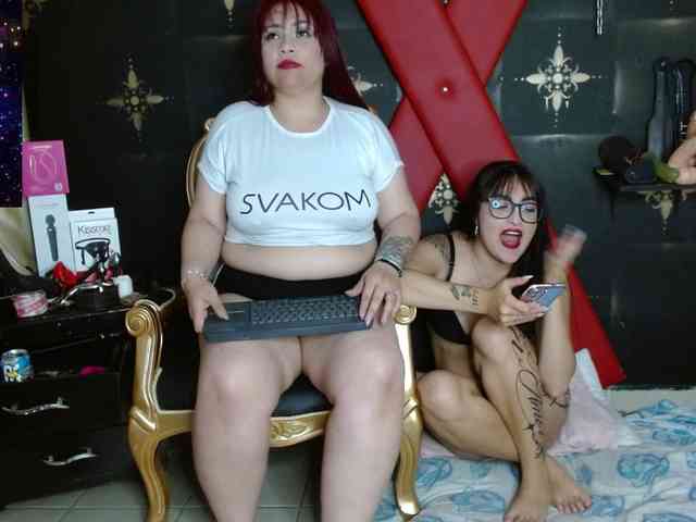 Jolie-collete webcam