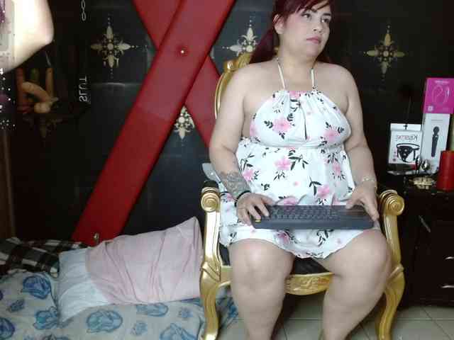 Jolie-collete webcam