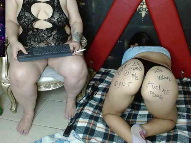 Jolie-collete webcam