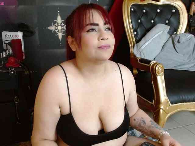 Jolie-collete webcam