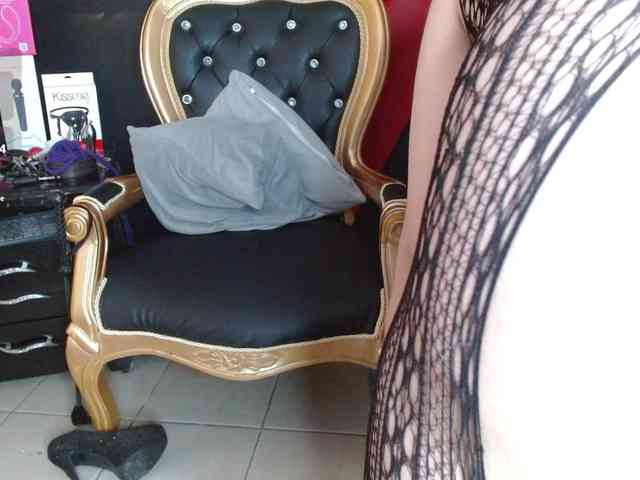 Jolie-collete webcam
