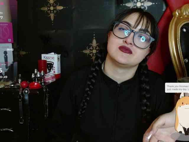 Jolie-collete webcam