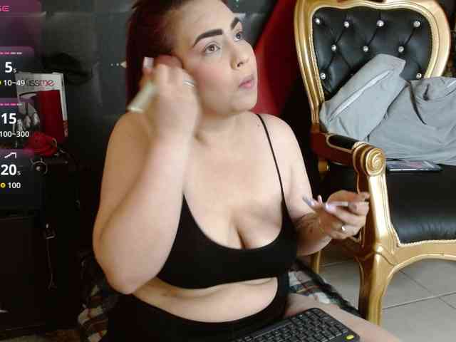 Jolie-collete webcam