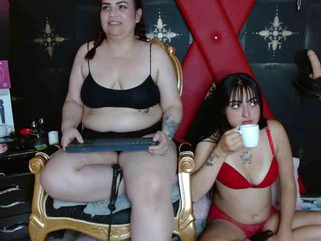 Jolie-collete webcam