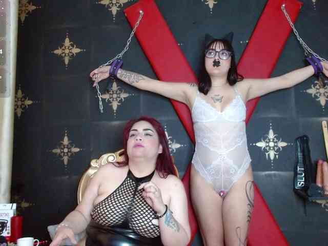 Jolie-collete Sex Cam Show