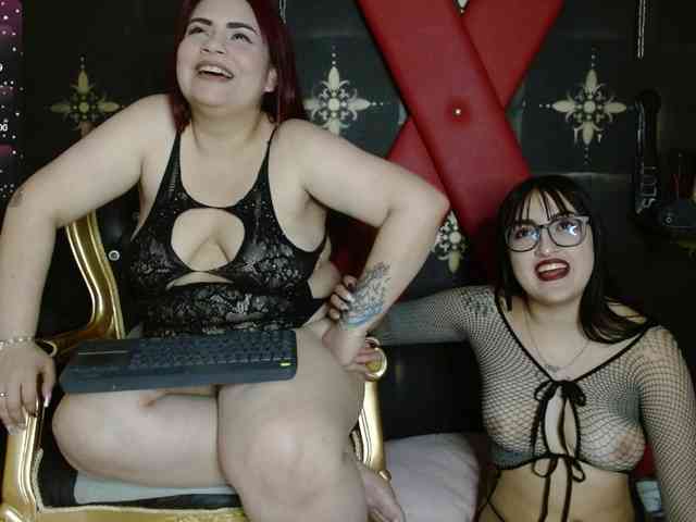 Jolie-collete Sex Cam Show