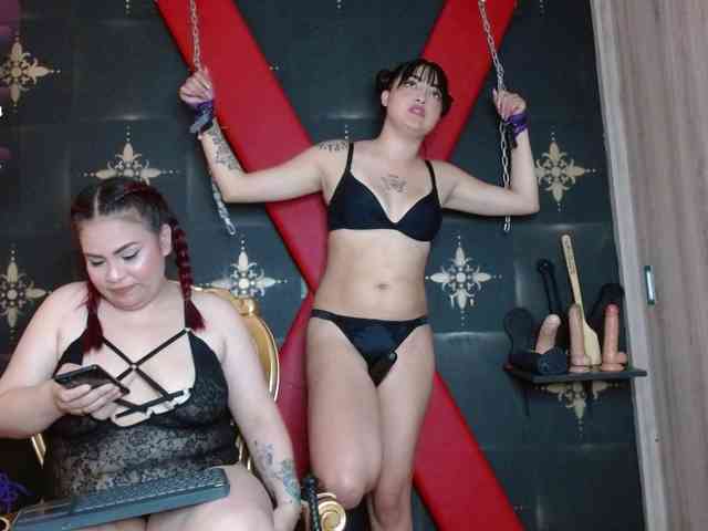 Jolie-collete webcam